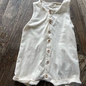 Simple Folk Beach Bum Playsuit